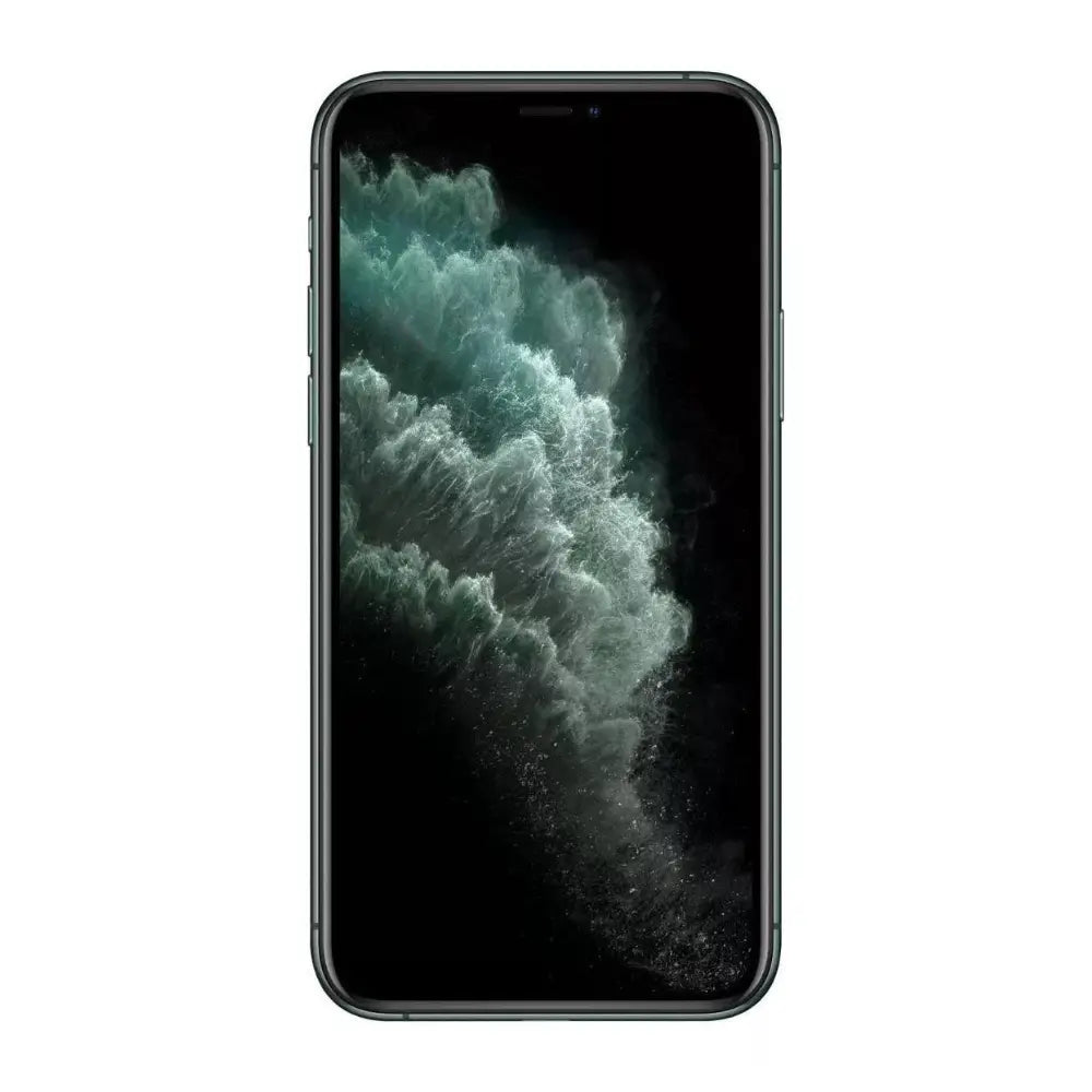 iPhone 11 Pro Max - Verde Noche - Batería nueva