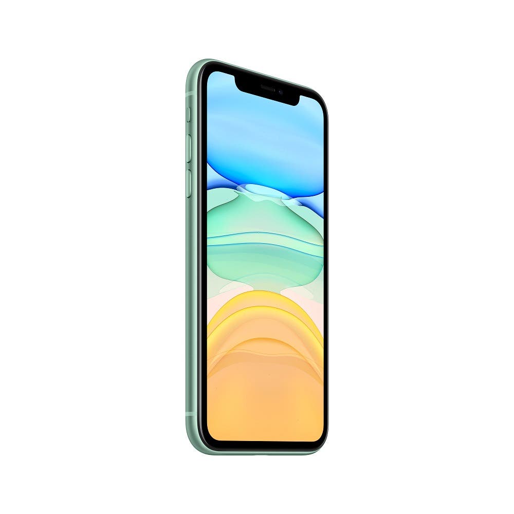 iPhone 11 semi nuevo - Verde