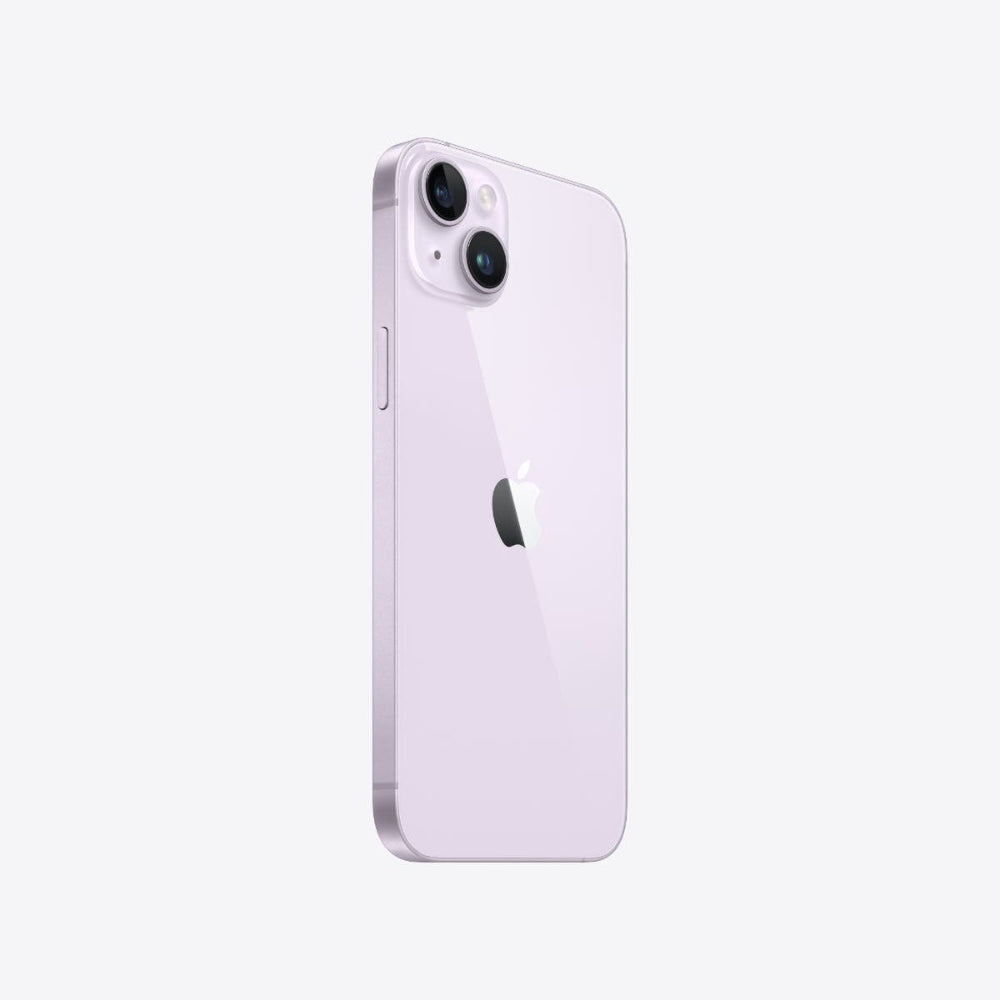 iPhone 14 semi nuevo - Morado | Batería nueva