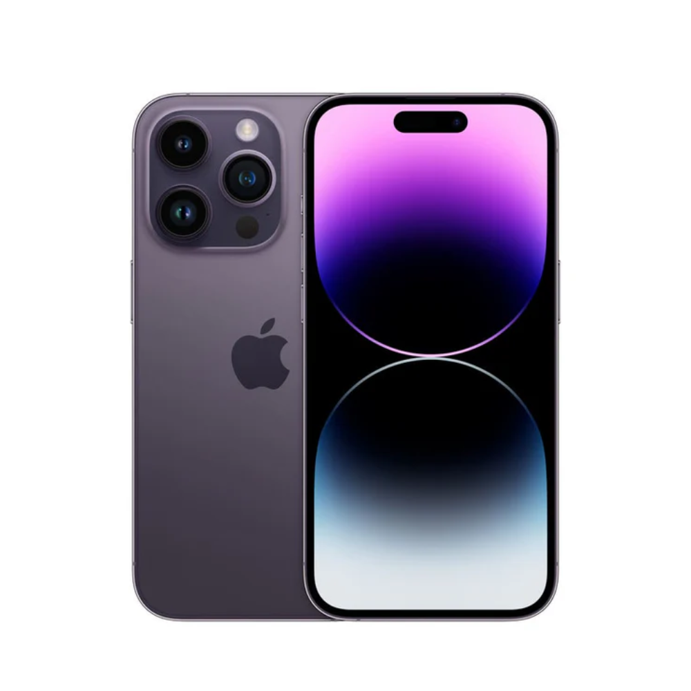 iPhone 14 Pro Max semi nuevo - Morado