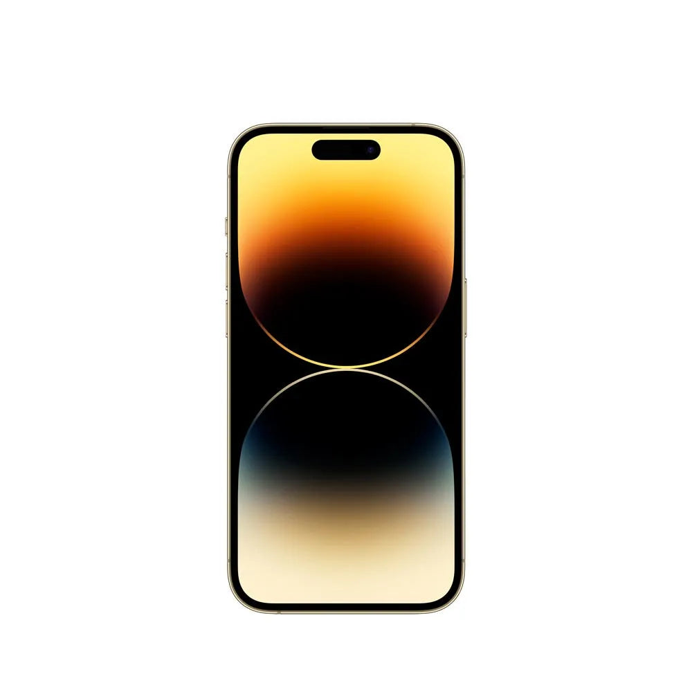 iPhone 14 Pro semi nuevo - Oro