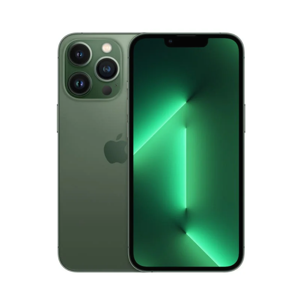 iPhone 13 Pro Max semi nuevo - Verde alpino | Batería Nueva