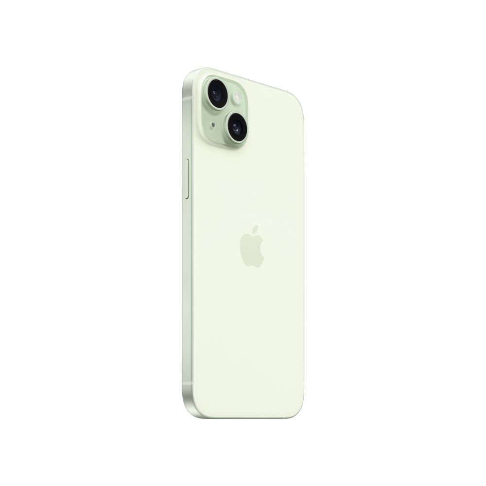 iPhone 15 Plus semi nuevo - Verde
