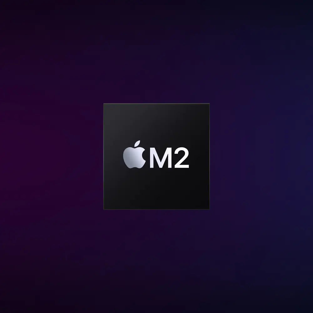 Mac Mini Chip M2 semi nuevo - Plata