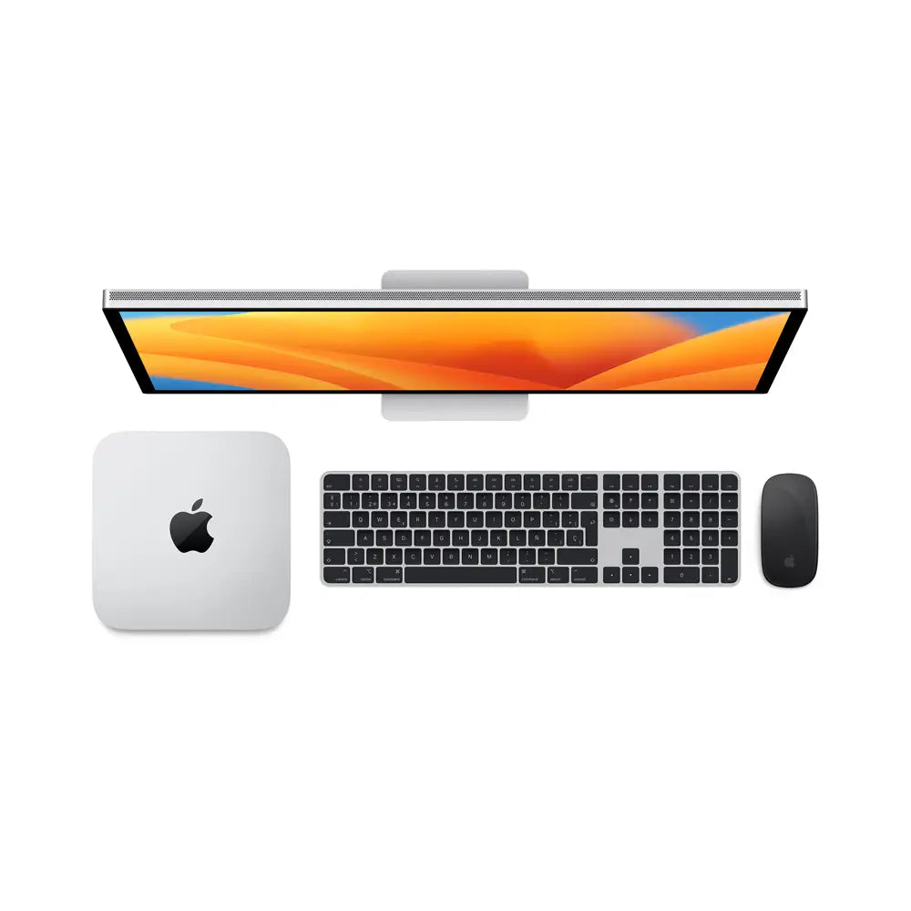 Mac Mini Chip M2 semi nuevo - Plata