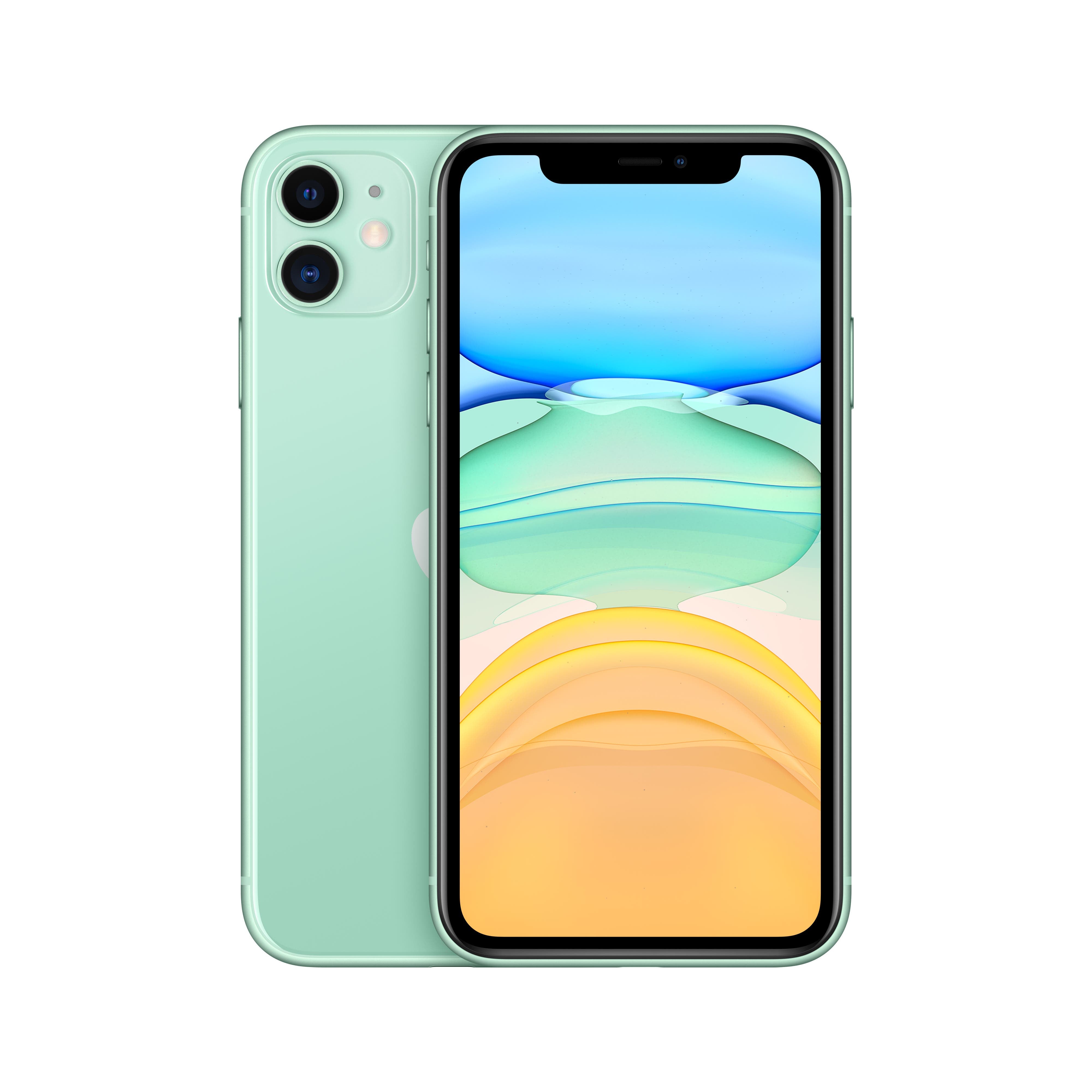 iPhone 11 - Verde