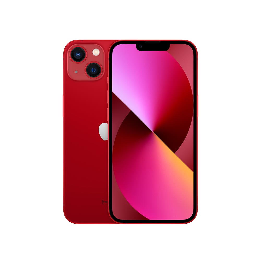 iPhone 13 - Rojo